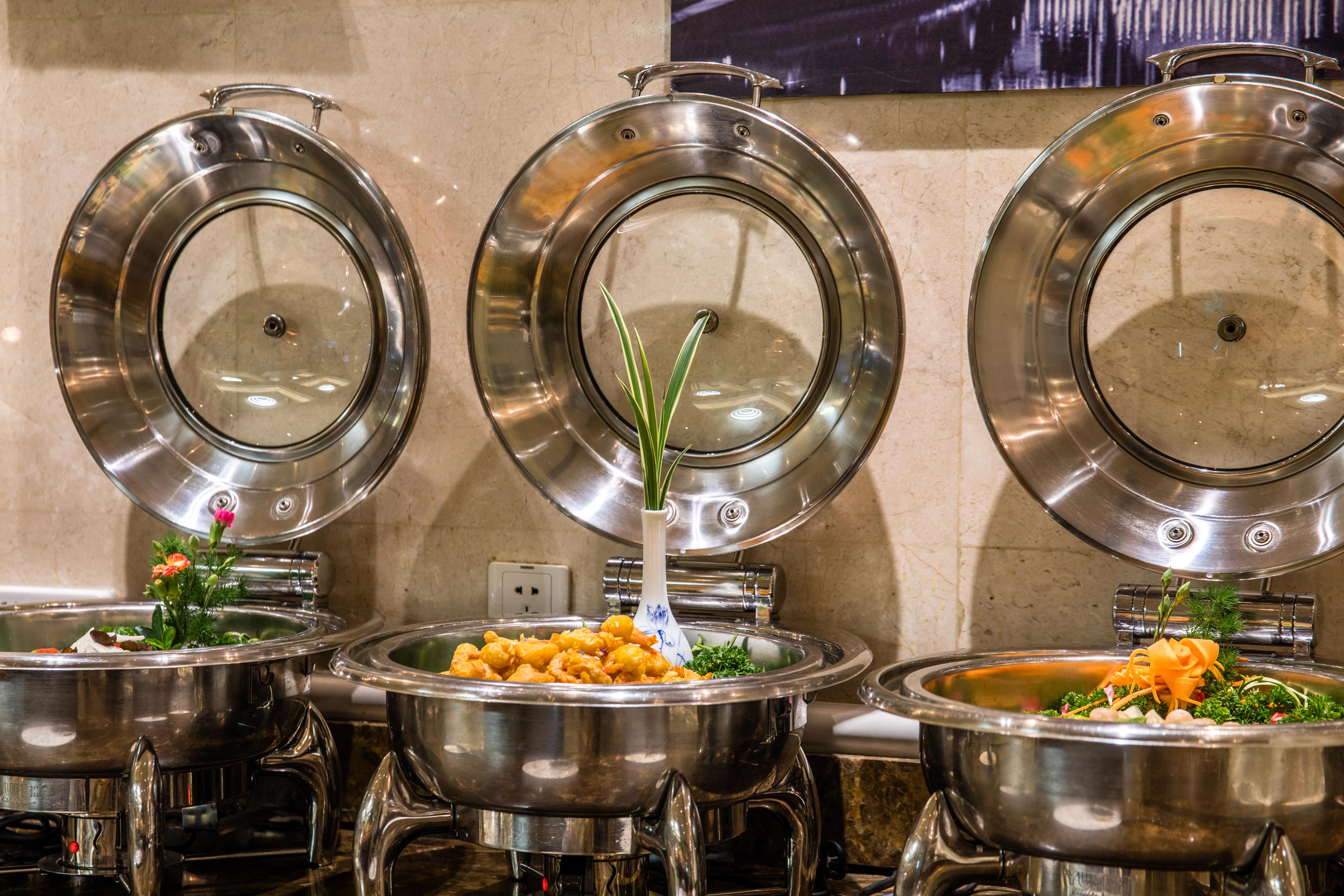 Leeden Hotel Chengdu Eksteriør bilde